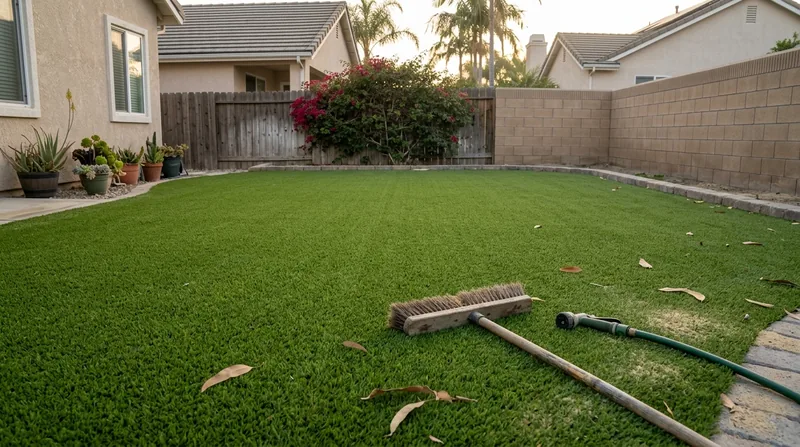 Turf Cleaning & Pet Odor Treatment Oceanside