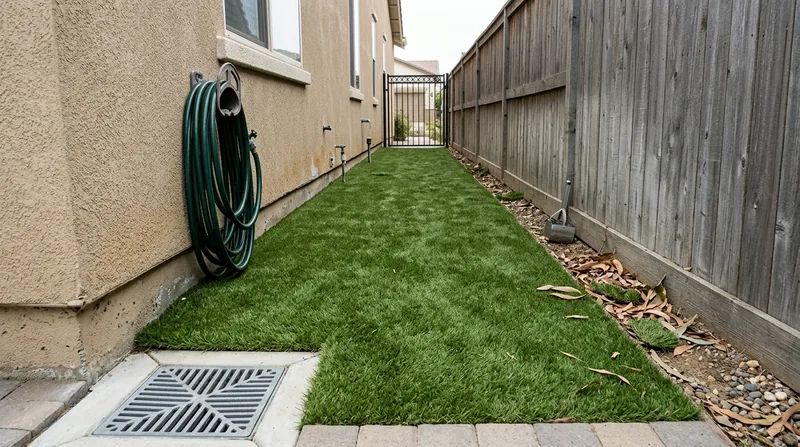 Pet Turf & Dog Run Installation Oceanside